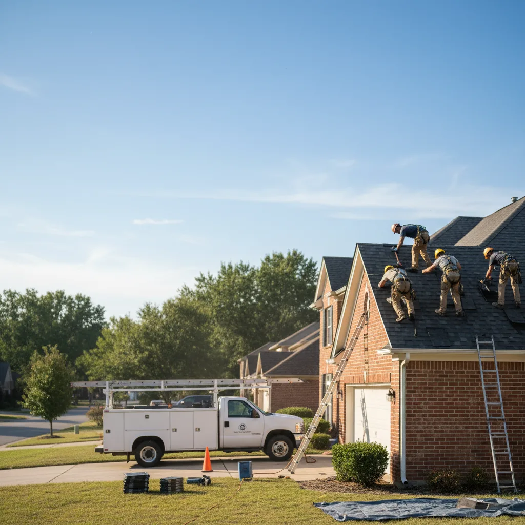 Roof Repair in Sunapee